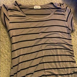 Striped top
